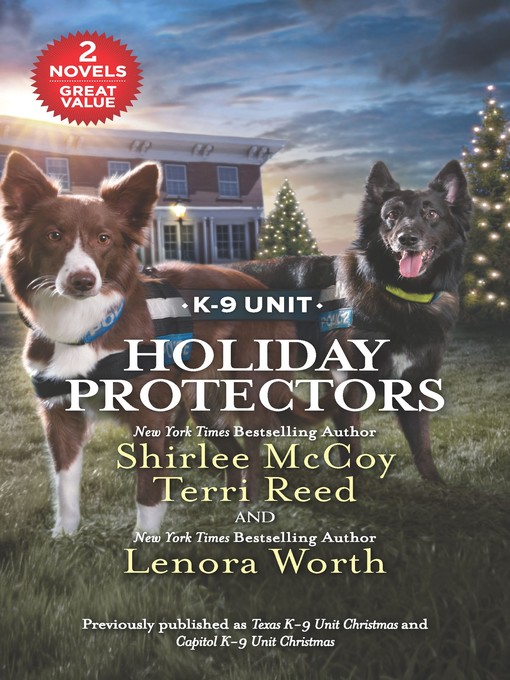 Title details for Holiday Protectors by Lenora Worth - Wait list